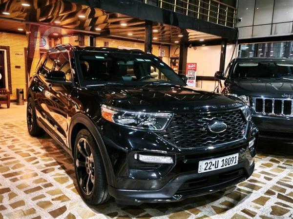 فورد إكسبلورر 2023 للبيع في العراق - اربيل